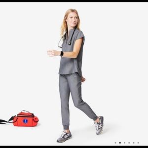 Figs Scrub Bottoms -Zamora jogger